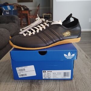 Adidas Japan Black Sneakers